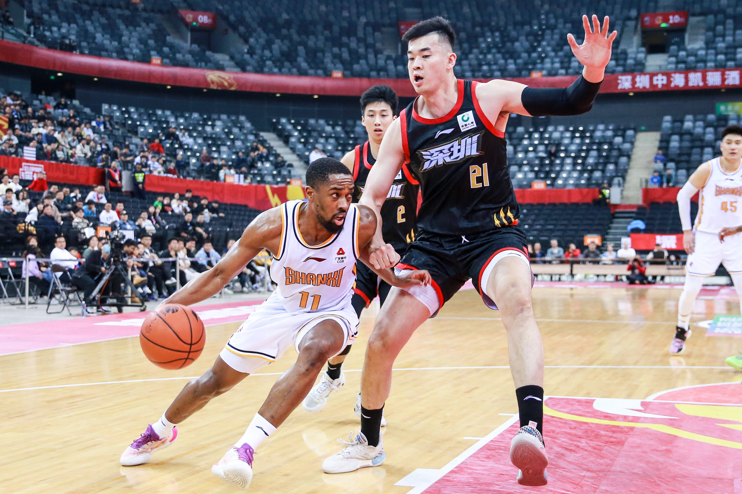 交替的进攻 交替的进攻